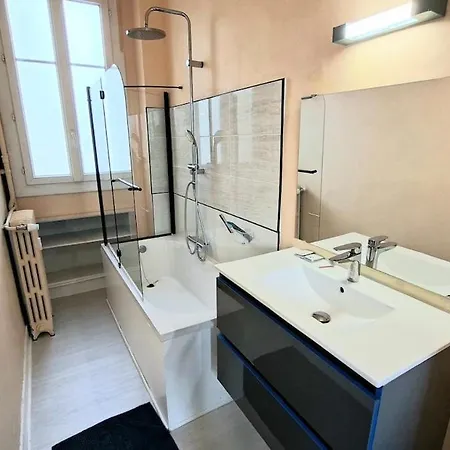 Cozy Apartment, Close To Gare Du Mans