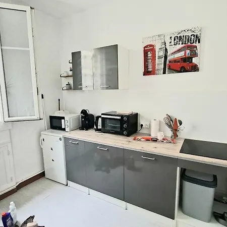 Cozy Apartment, Close To Gare Du Mans Appartement *