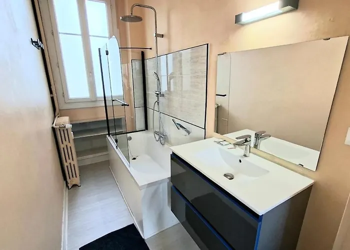 Cozy Apartment, Close To Gare Du Mans