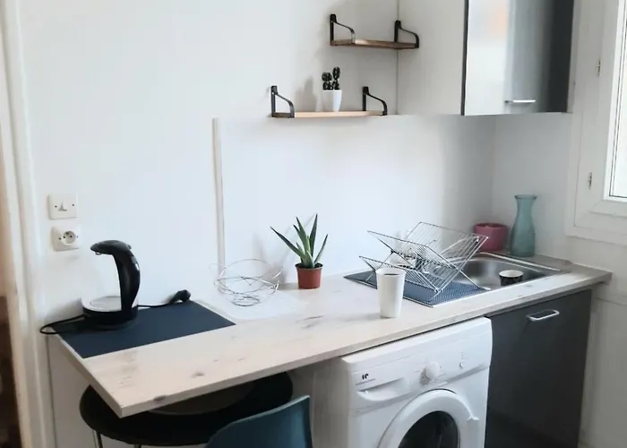 Appartamento Cozy Apartment, Close To Gare Du Mans