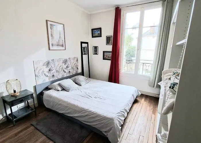 Appartamento Cozy Apartment, Close To Gare Du Mans *