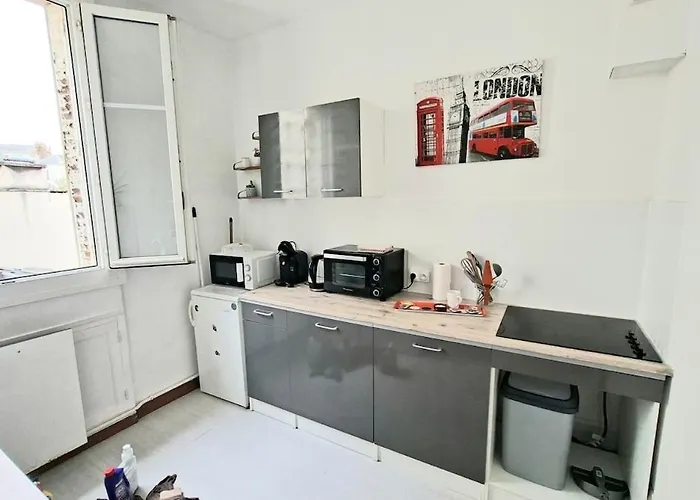 Cozy Apartment, Close To Gare Du Mans Appartamento *